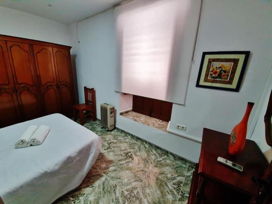 Velez, Casa La Choza Villa เบเลซ เด เบเนาดาญา ภายนอก รูปภาพ